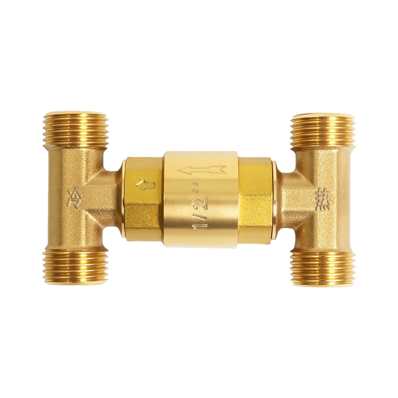 One-Way Valve For Return Water Of Wall-Hung Boiler Water Heater