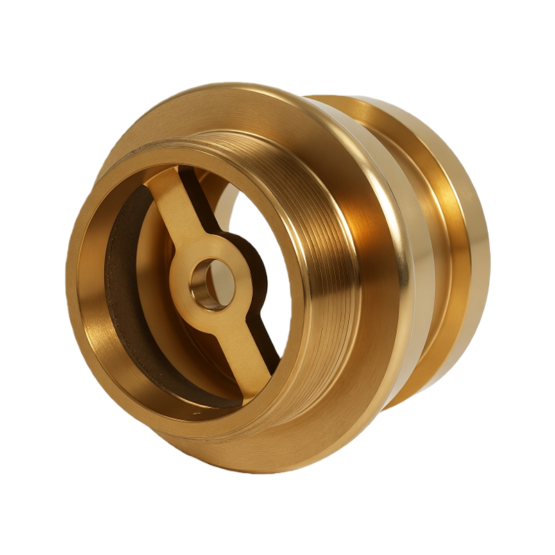 How Does the Valve Body Design Impact the Flow Rate of a Fire Hydrant Connector?