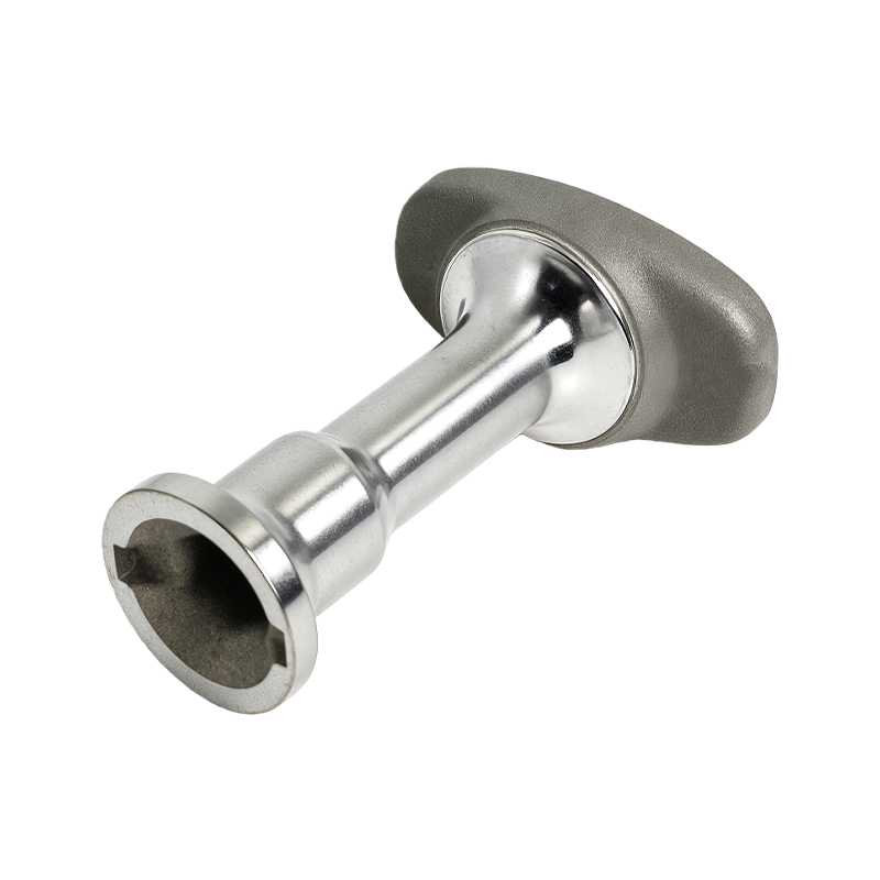 In what ways does the structural integrity of a T-shaped aluminum base enhance the durability and pressure tolerance of modern control valves?